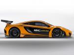 McLaren MP4-12C GT3 Can-Am Edition Concept 2012 года